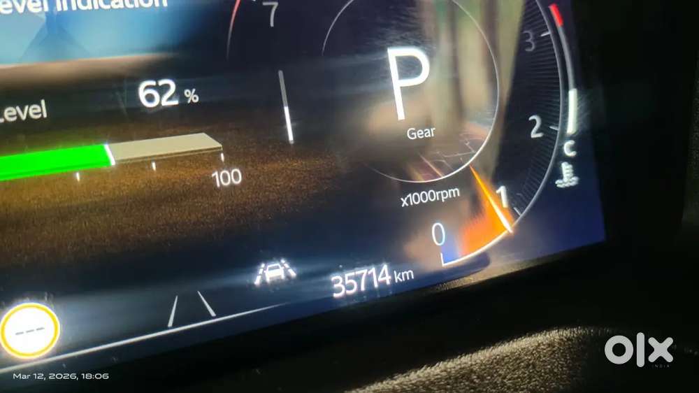 Mahindra Thar Roxx 2025 Diesel 35000 Km Driven