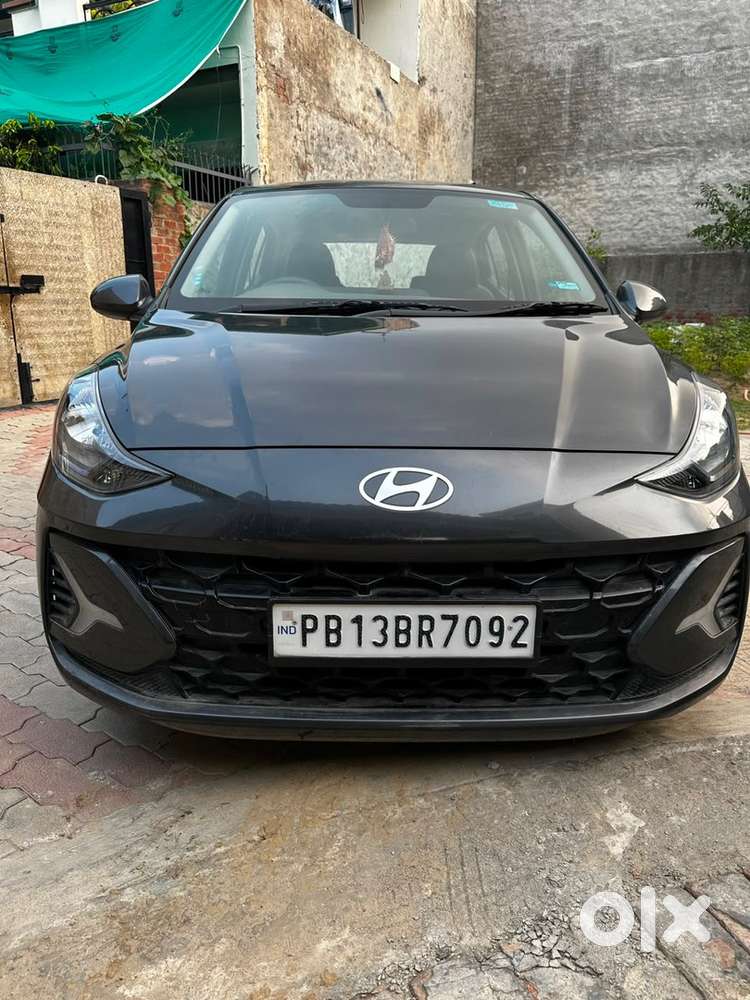 Hyundai Grand I10 Nios Petrol Manual 2023