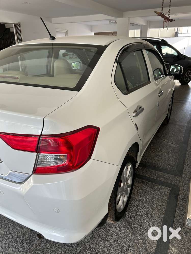 Honda Amaze 2020 Variant