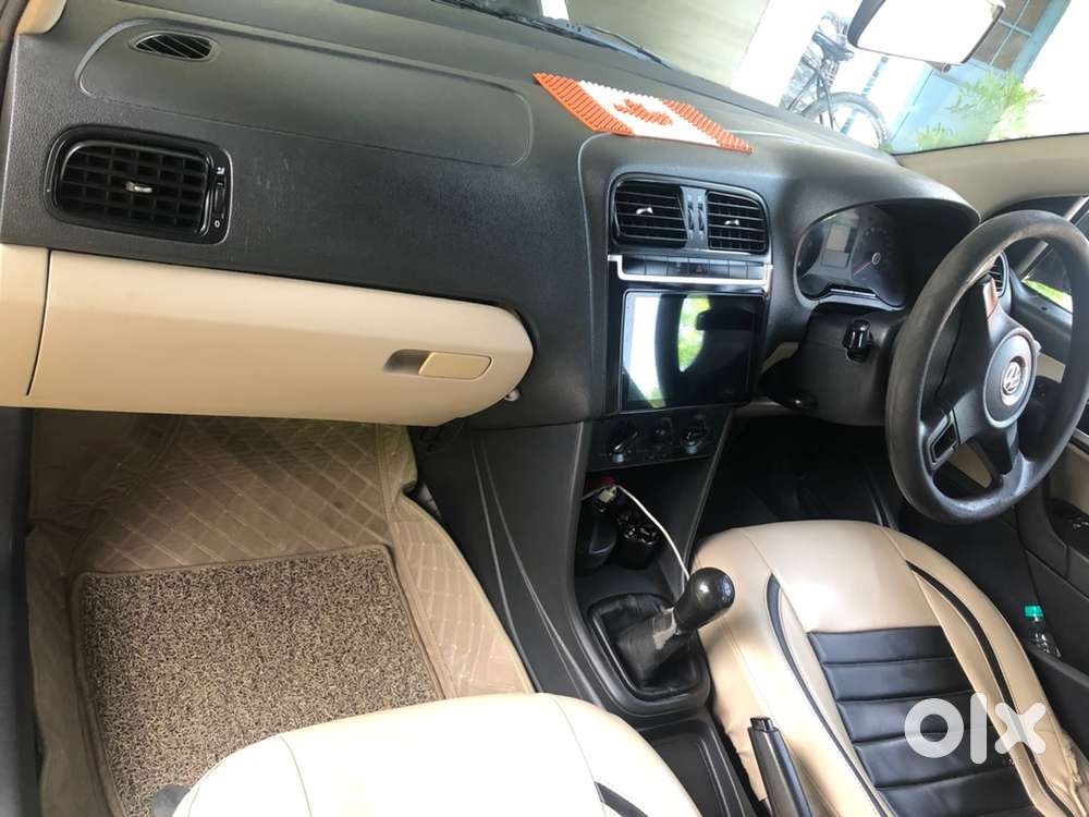 Volkswagen Polo Diesel 2013