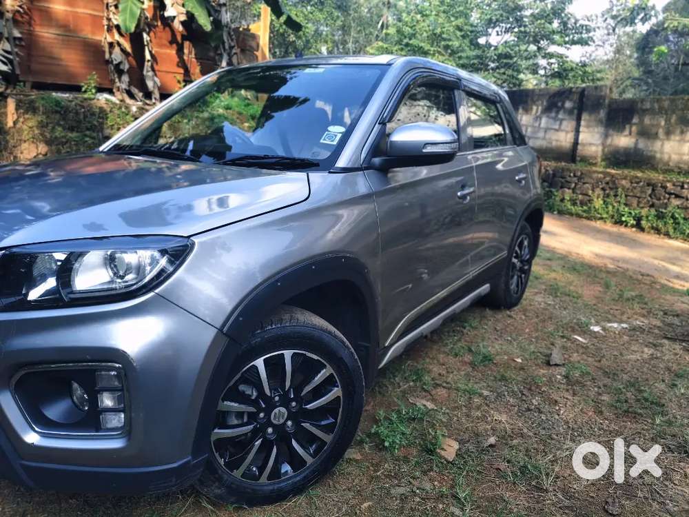 Maruti Suzuki Vitara 2022