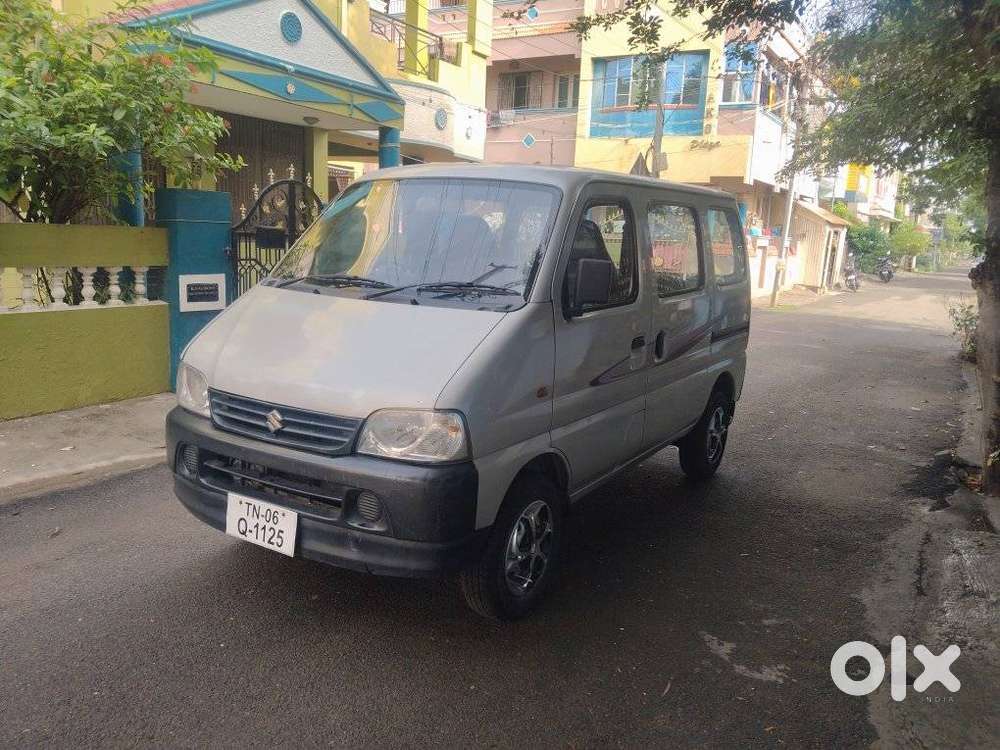 Maruti Suzuki Eeco, 2015, Petrol