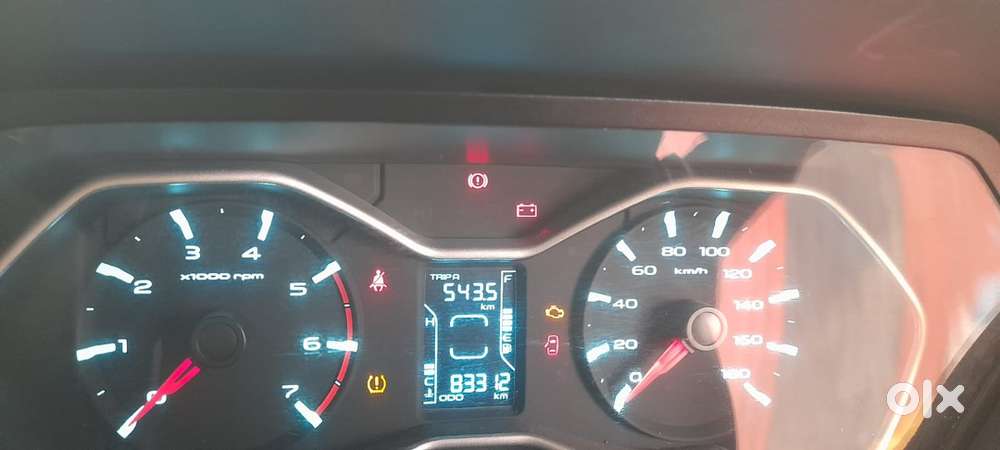 Mahindra Scorpio S10 Diesel 2015 Dec