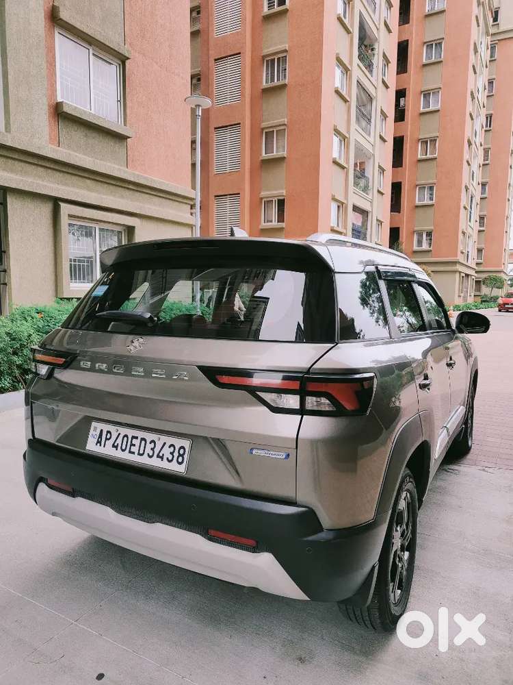 Maruti Suzuki Vitara 2024