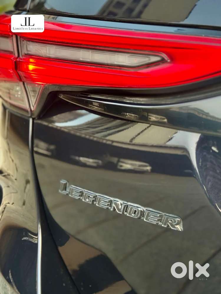 Toyota Fortuner Legender, 2025, Diesel