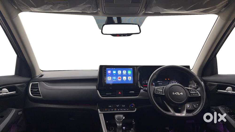 Kia Seltos Gtx Plus At D, 2023, Diesel
