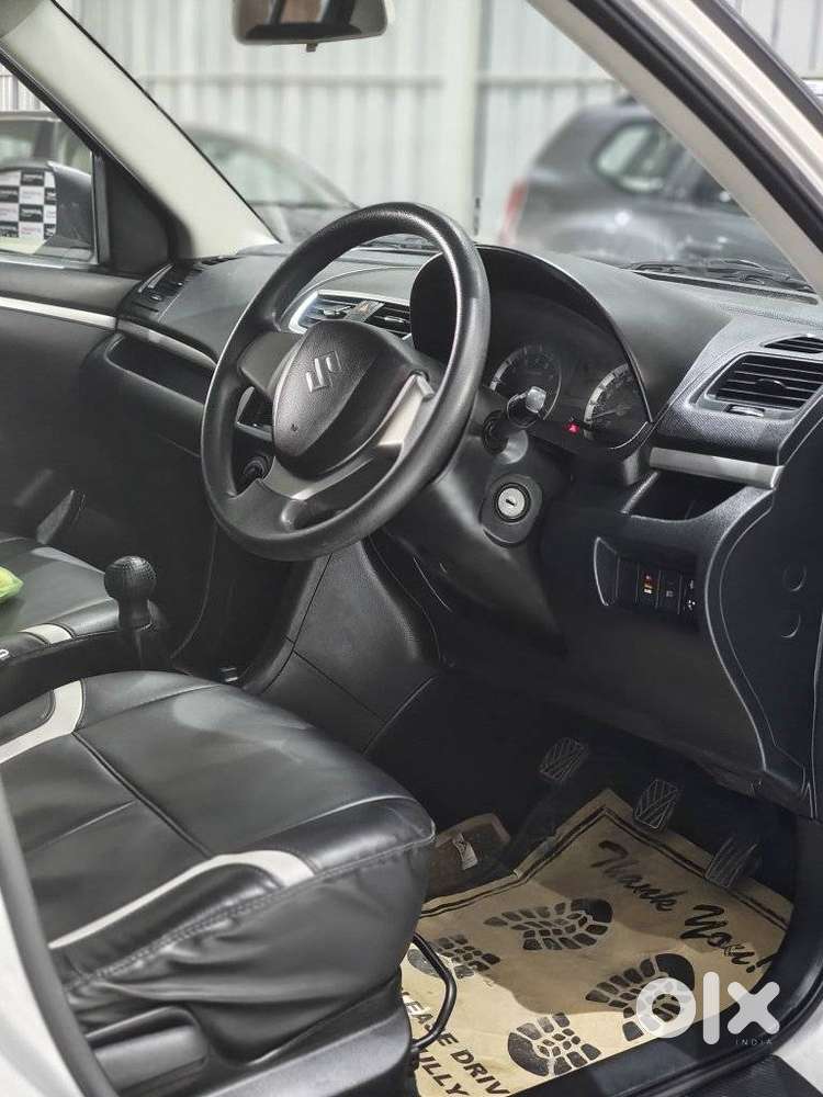 Maruti Suzuki Swift Vxi Deca, 2013, Petrol