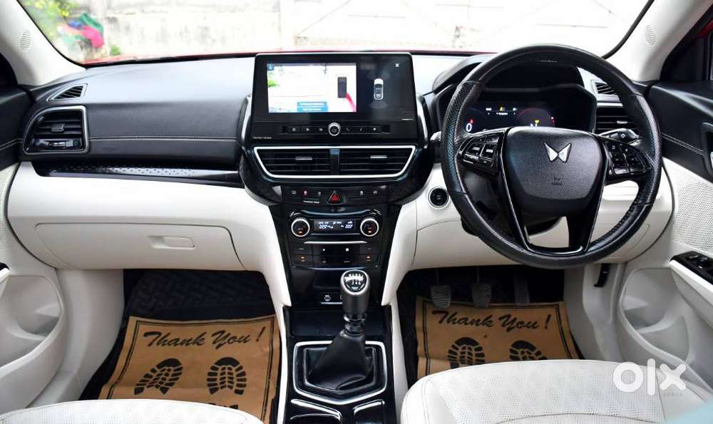 Mahindra Xuv 3xo Ax7l Diesel Mt, 2024, Diesel