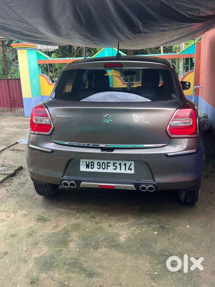 Maruti Suzuki Swift Petrol 11000 Km Driven