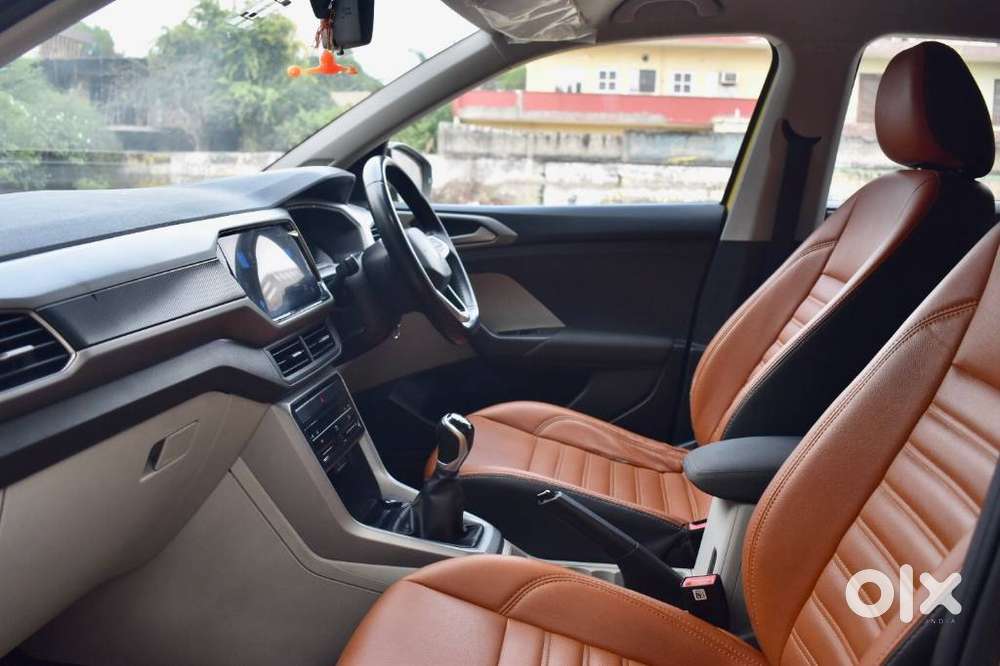 Volkswagen Taigun 1.0 Tsi Highline, 2022, Petrol