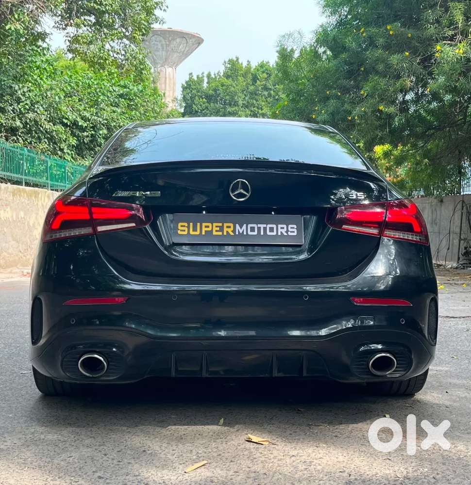 Mercedes-benz Amg A35 4matic, 2022, Petrol