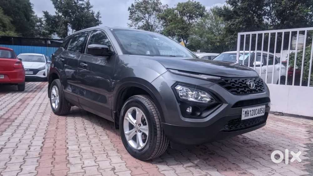 Tata Harrier 2.0 Kryotec Xta Plus, 2022, Diesel