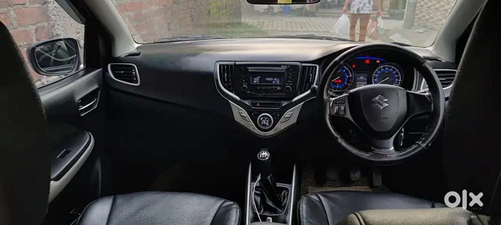 Maruti Suzuki Baleno 2016 Diesel 55600 Km Driven