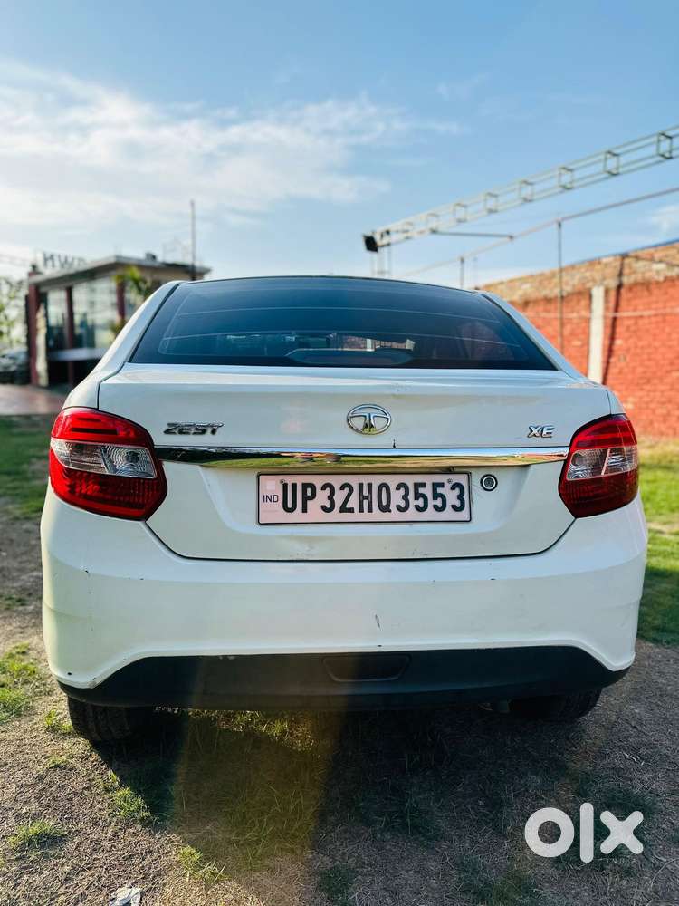Tata Zest  1.3 Quadrajet Xe 75ps, 2017, Diesel