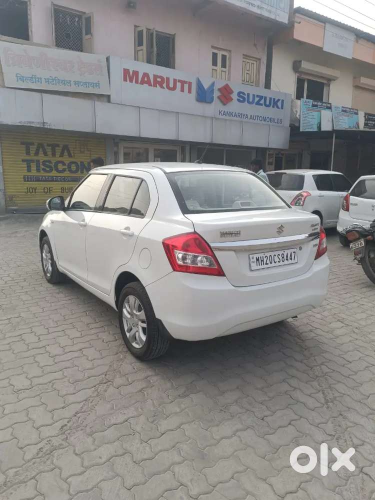 Maruti Suzuki Dzire 2014