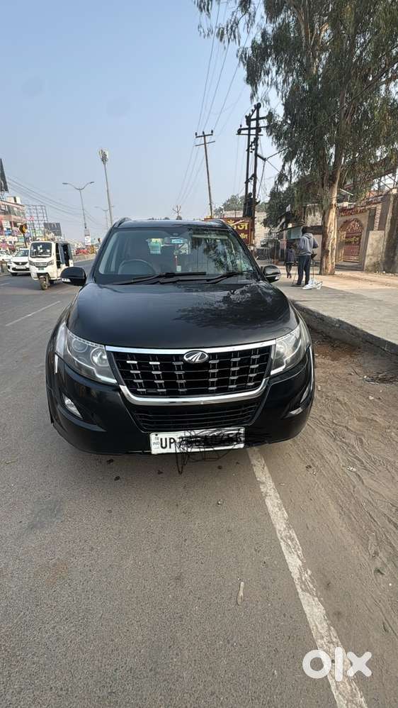 Mahindra Xuv500 Diesel 90000 Km Driven