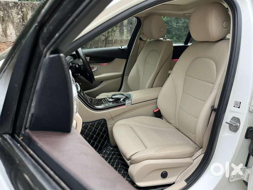 Mercedes-benz C-class 250 D Avantgarde, 2018, Diesel