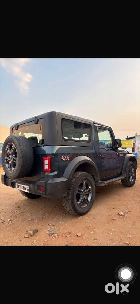 Mahindra Thar Lx Hard Top Diesel Mt 4wd, 2023, Diesel