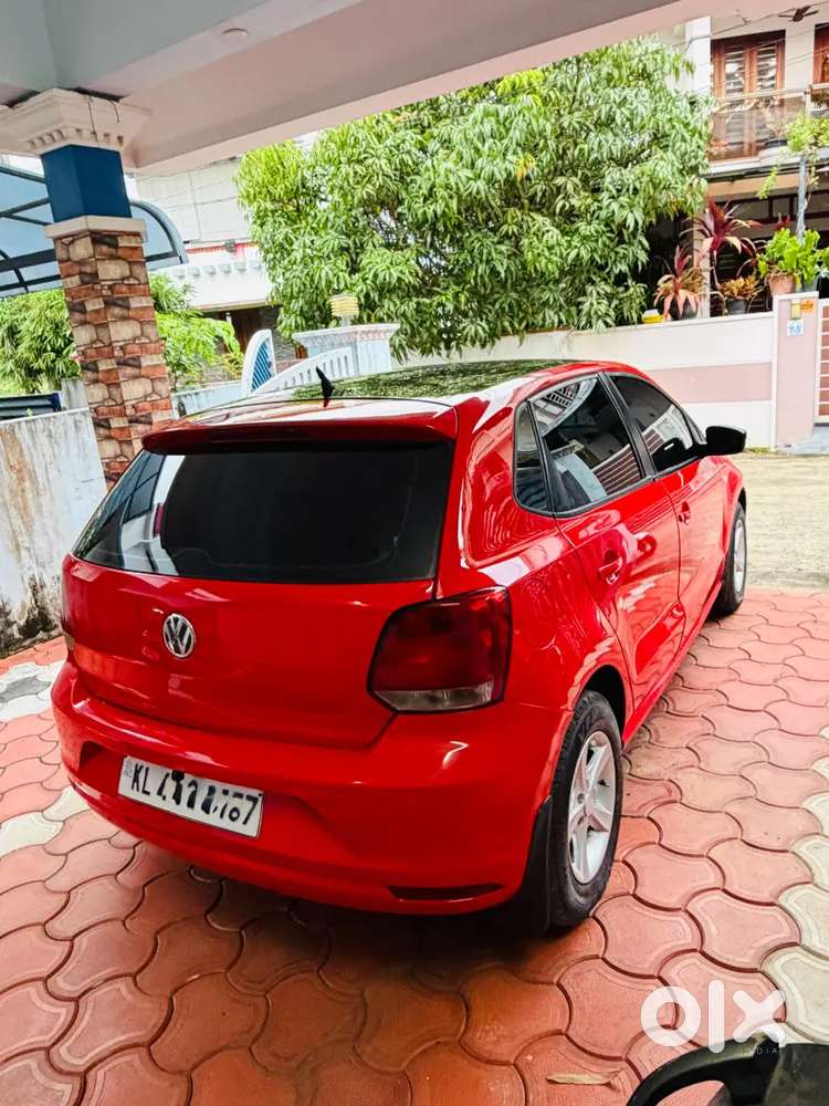 Volkswagen Polo 2031 All Papers Are Clear
