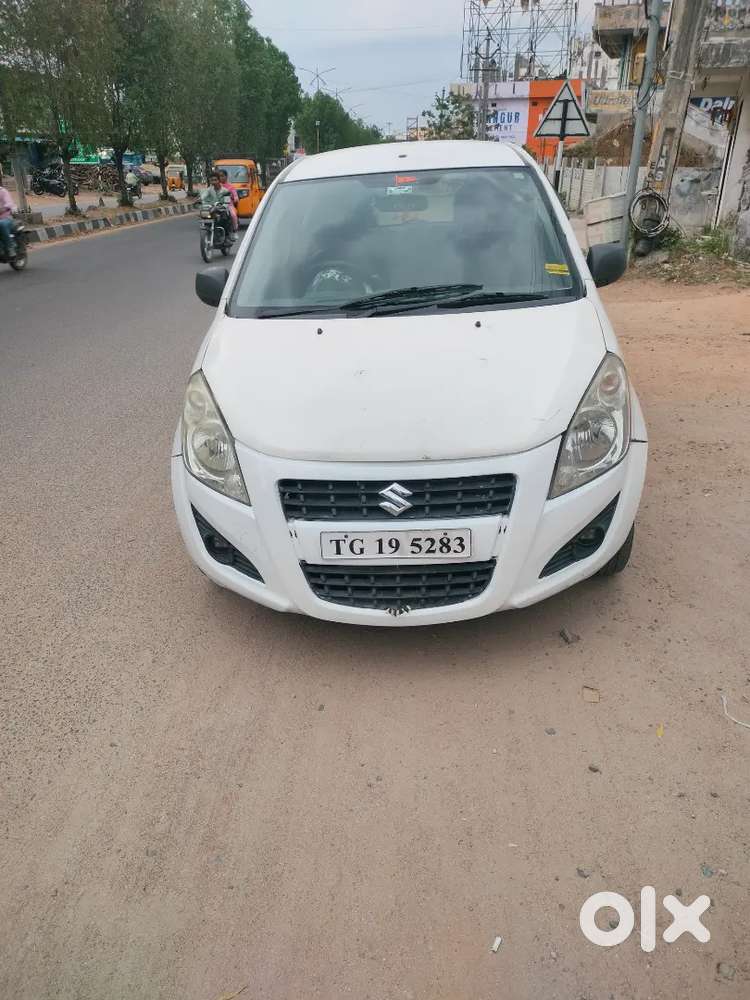 Maruti Suzuki Ritz 2016