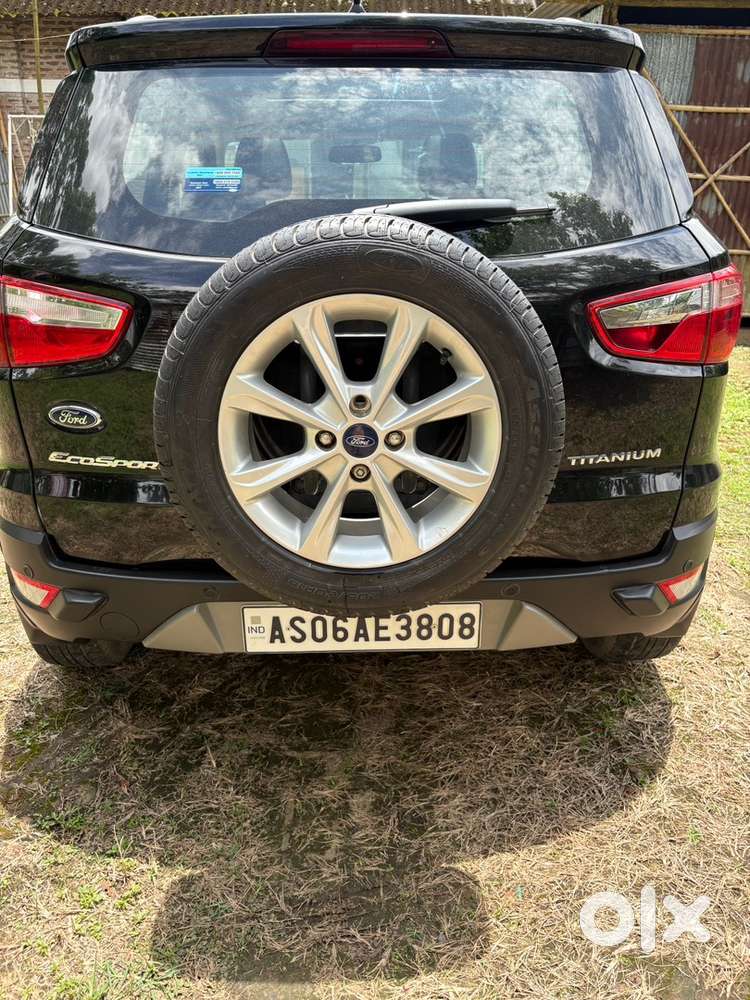 Ford Ecosport Petrol 2021 Model