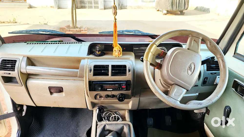 Mahindra Bolero 2014