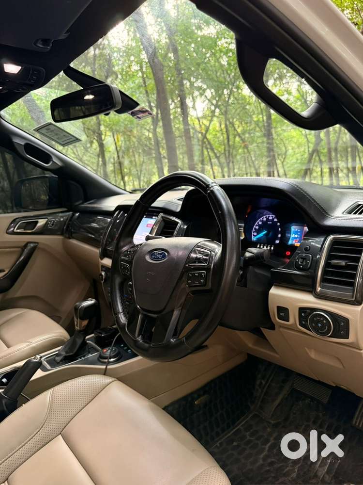 Ford Endeavour Diesel 2019