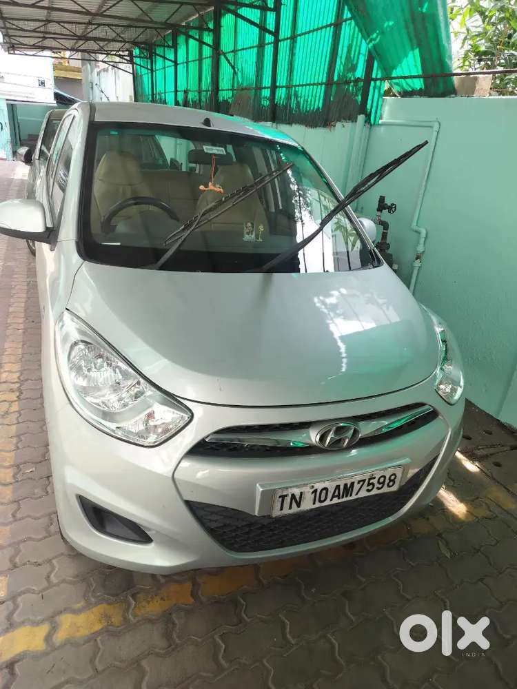 Hyundai I10 2013 Petrol 54000 Km Driven
