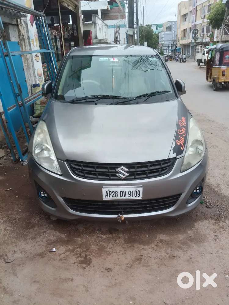Maruti Suzuki Dzire 2013 Petrol 90000 Km Driven