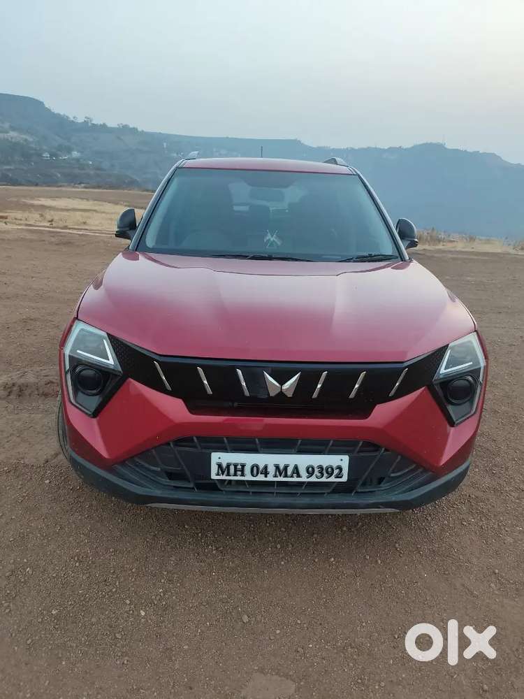 Mahindra Xuv 3xo 2024 Petrol 23000 Km Driven