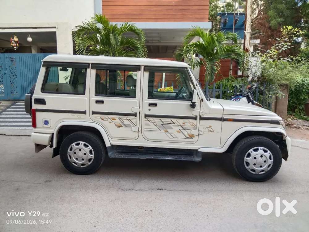 Mahindra Bolero Power Plus Lx, 2018, Diesel