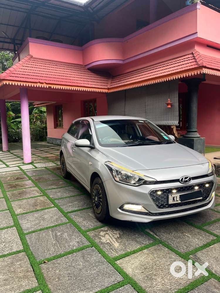 Hyundai I20 Magna 2018