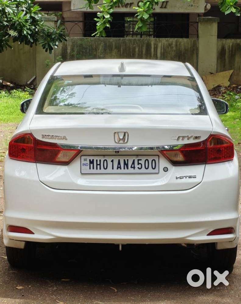 Honda City I Dtec V, 2014, Diesel