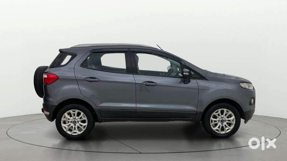 Ford Ecosport 1.5 Tdci Titanium, 2017, Diesel
