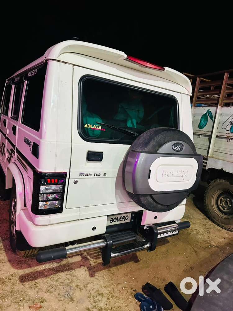 Mahindra Bolero 2022 Diesel Good Condition