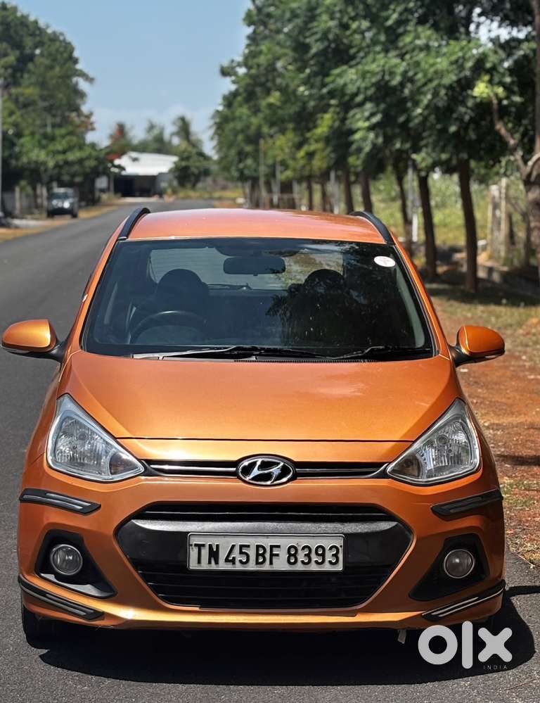 Hyundai Grand I10, 2014, Diesel