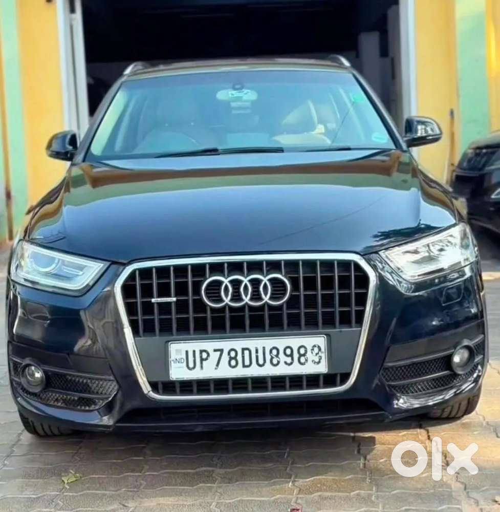 Audi Q3, 2015, Diesel