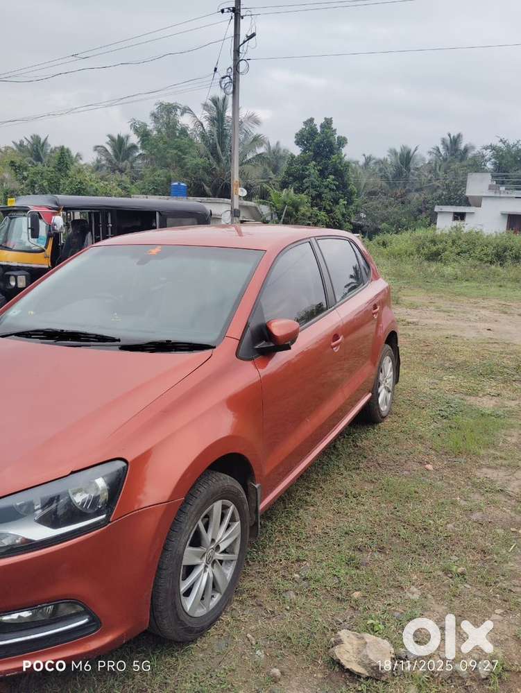 Volkswagen Polo 2016