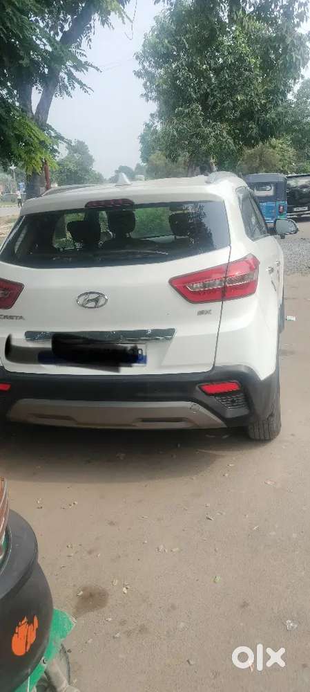 Hyundai Creta 1.5 Diesel Manual 2019