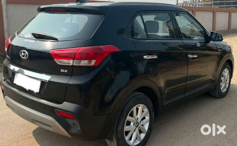 Hyundai Creta 2018 Diesel Good Condition