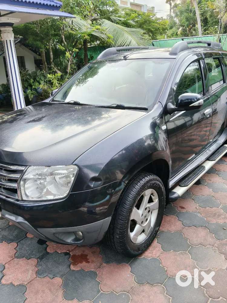 Renault Duster 2013