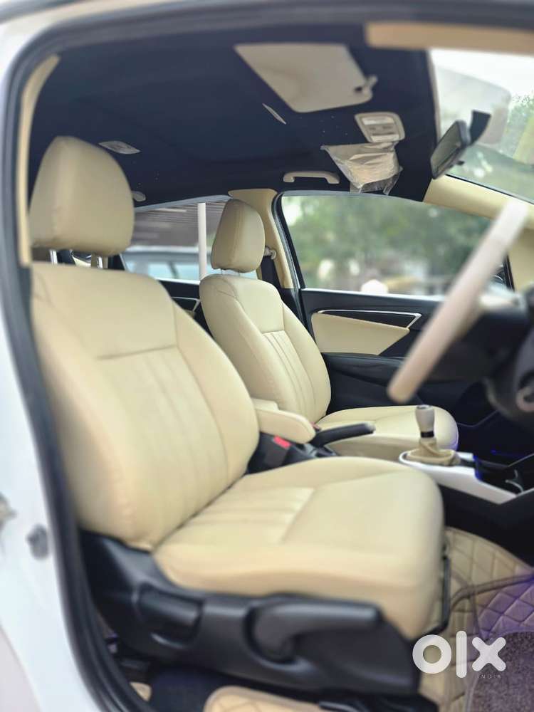 Honda Wr-v I-vtec Vx, 2017, Petrol
