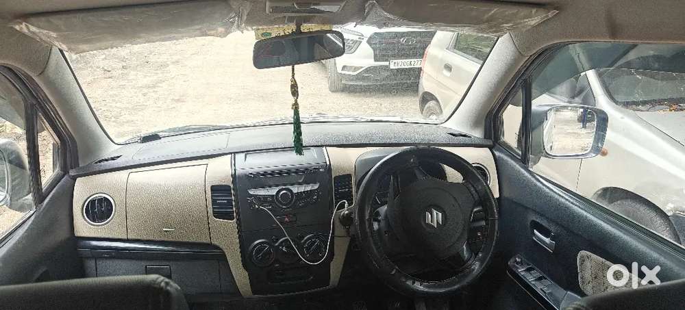 Maruti Suzuki Wagon R 2018 Petrol Variant Vxi
