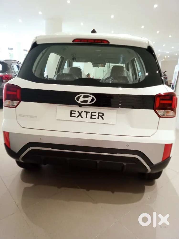 Hyundai Exter 2026 Variant