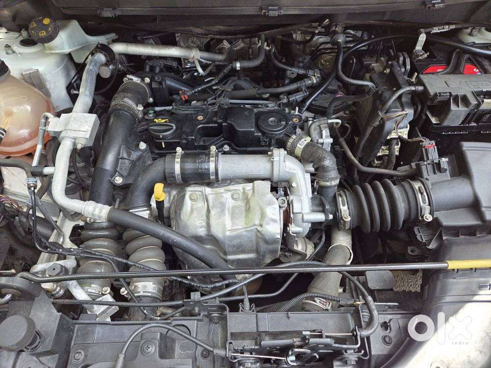 Ford Ecosport 1.5 Diesel Titanium, 2018, Diesel