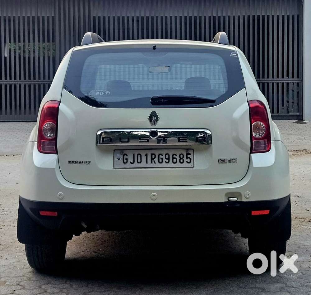 Renault Duster 2012-2015 110ps Diesel Rxl, 2014, Diesel