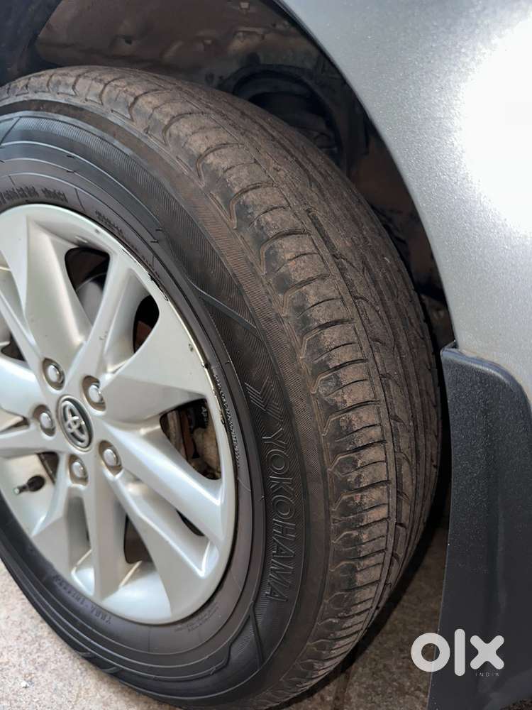 Toyota Innova Crysta 2018