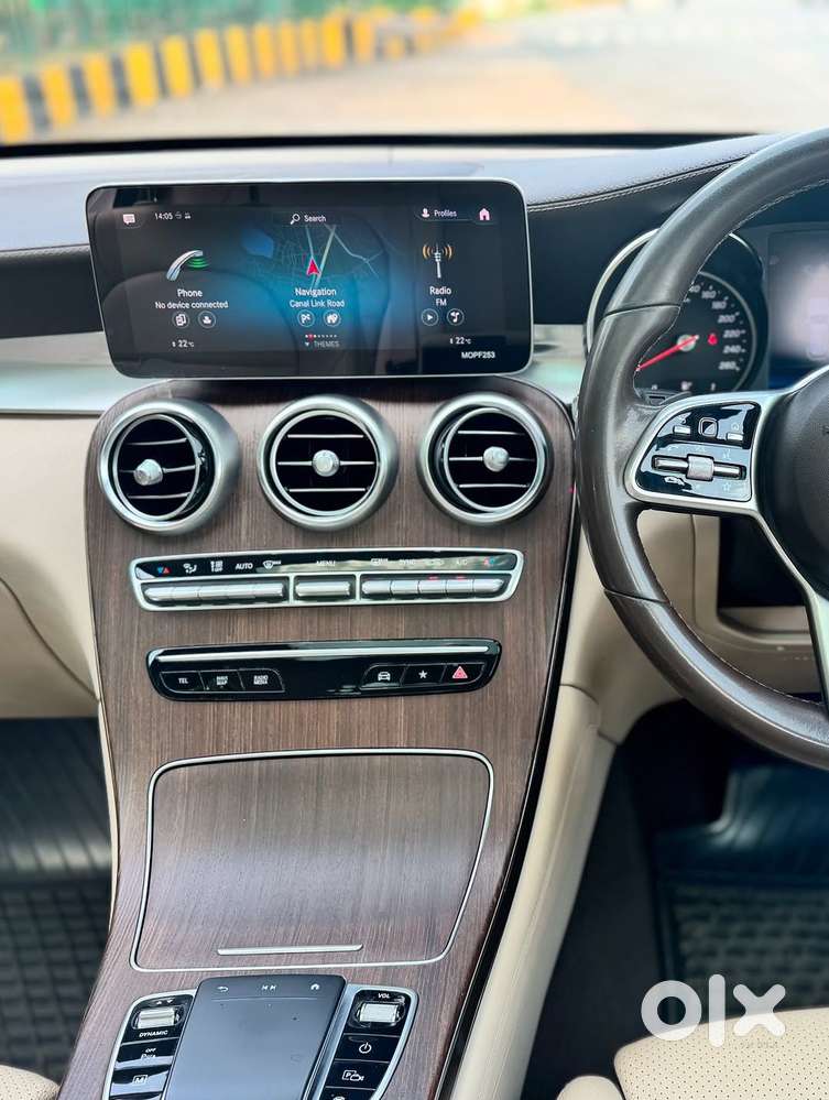 Mercedes-benz Glc Class 200, 2019, Petrol