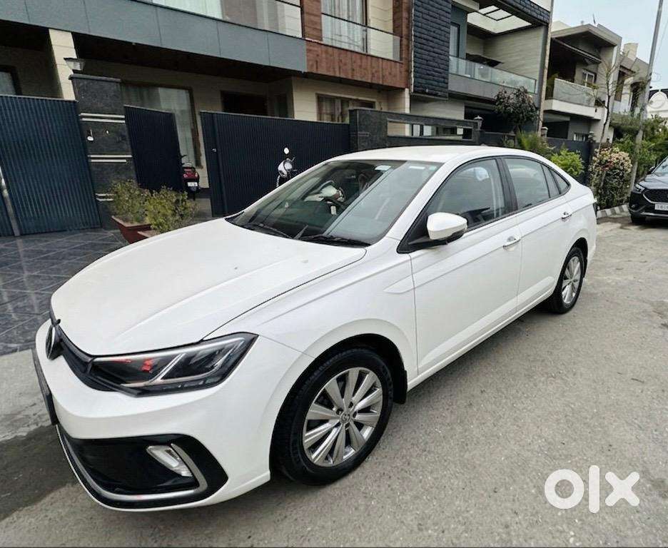 Vw Virtus 2024 At Petrol 27000 Km Driven