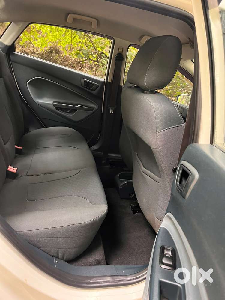 Ford Fiesta Titanium 1.5 Tdci, 2013, Diesel